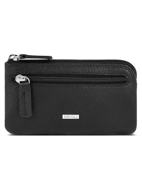 Redolz Leather Essentials Nøgletui Læder 11.5 cm Redolz Leather Essentials Nøgletui Læder 11.5 cm