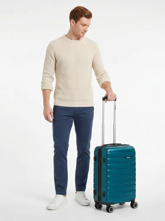 Bench Paris 4-hjulet Håndbagage S 55 cm med ekspansion