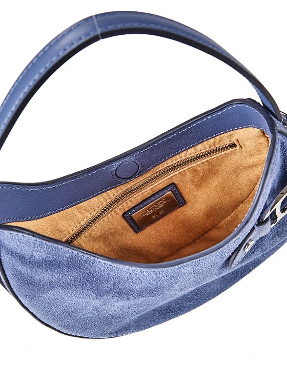 Lauren Ralph Lauren Tasha Skuldertaske Læder 19.5 cm