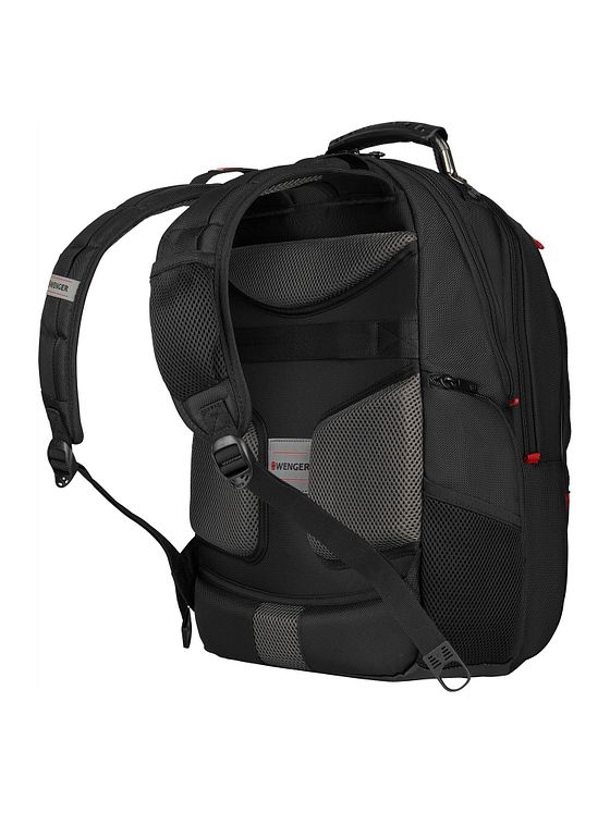 Wenger Pegasus Deluxe Ballistic Deluxe-rygsæk 47 cm rum til bærbar computer