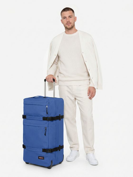 Eastpak Transit'R Plus 2 ruedas Bolsa de viaje 80 cm