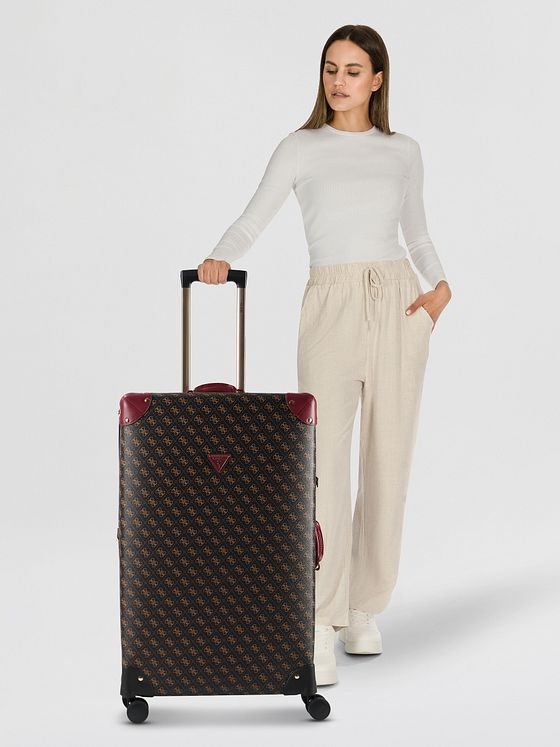 Guess Latona 4 hjul Trolley 77 cm