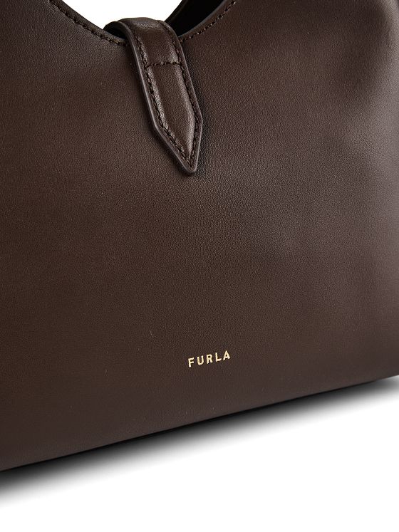 Furla Goccia Skuldertaske S Læder 23.5 cm