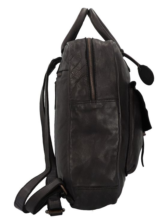 Harbour 2nd Urban Poets Devon Daypack Læder 42 cm Laptoprum