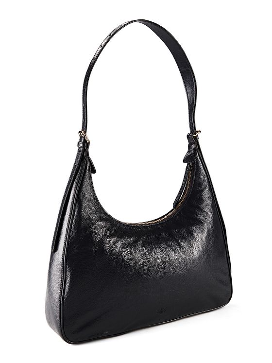 PINKO Miss Pinko Classic Skuldertaske Læder 34.5 cm