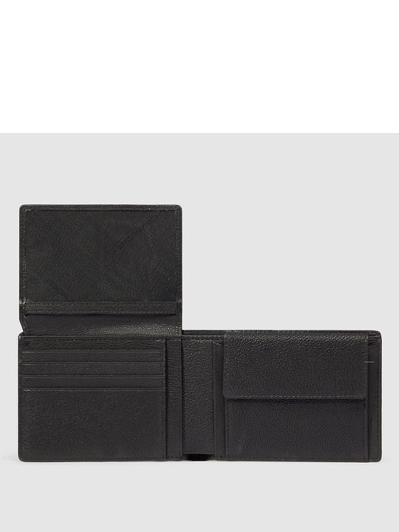 Piquadro Hedley Pung RFID-beskyttelse Læder 12.5 cm Piquadro Hedley Pung RFID-beskyttelse Læder 12.5 cm