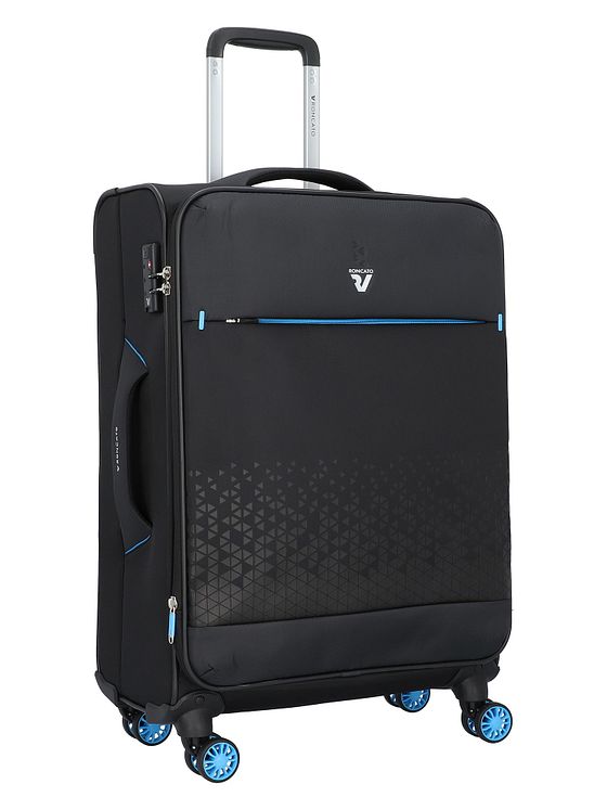 Roncato Crosslite 4-hjuls trolley 65 cm