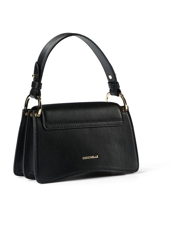 Coccinelle C-Me Håndtaske Læder 21 cm Coccinelle C-Me Håndtaske Læder 21 cm