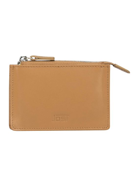 Jost Arva Kreditkortetui RFID-beskyttelse Læder 12 cm