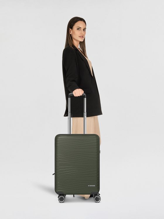 Franky Dallas 3.0 4 hjul Trolley S 55 cm