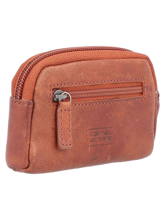 camel active Como Nøgletui Læder 11 cm camel active Como Nøgletui Læder 11 cm