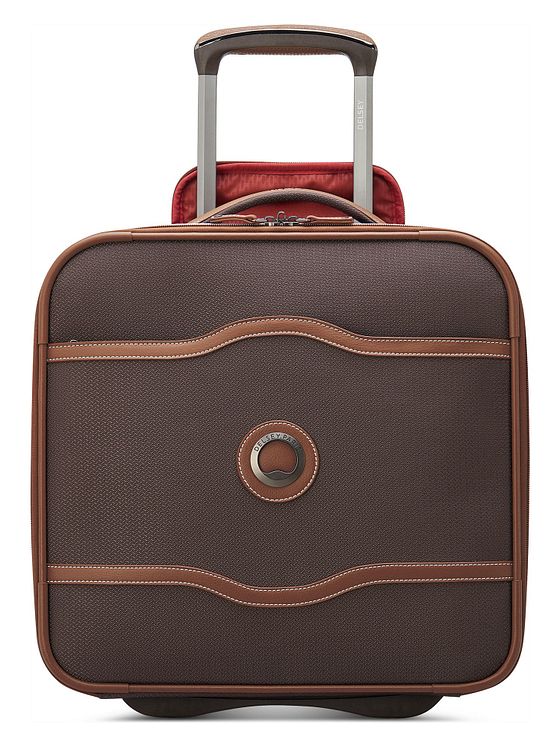 Delsey Paris Chatelet Air 2.0 2-hjulet kabinevogn 40 cm Delsey Paris Chatelet Air 2.0 2-hjulet kabinevogn 40 cm