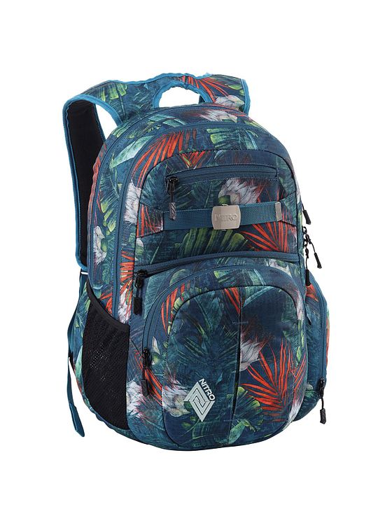 NITRO Batoh Hero 52 cm s přihrádkou na notebook