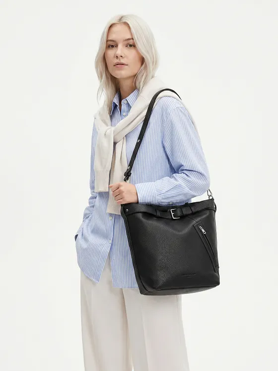 Liebeskind Zita Bolsa de compras Piel natural 43 cm Liebeskind Zita Bolsa de compras Piel natural 43 cm