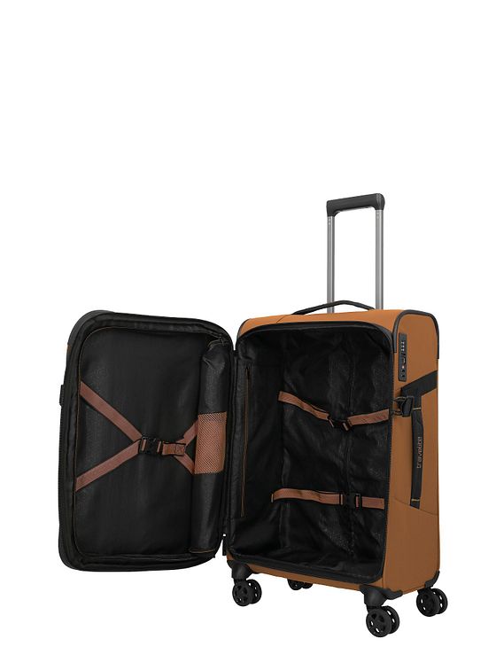 Travelite Briize 4 hjul Kuffert 3-delt med strækfold