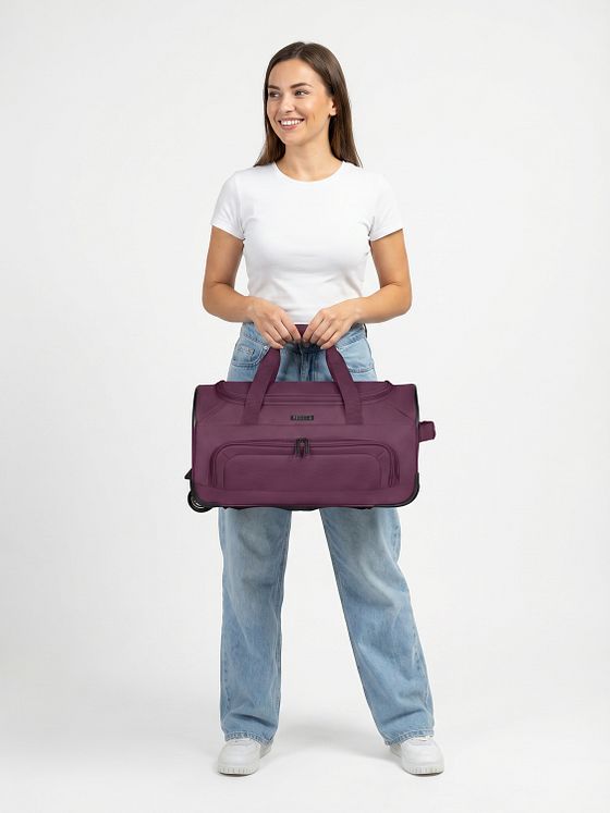 Redolz Duffle Essentials rejsetaske med 2 hjul 51 cm Redolz Duffle Essentials rejsetaske med 2 hjul 51 cm