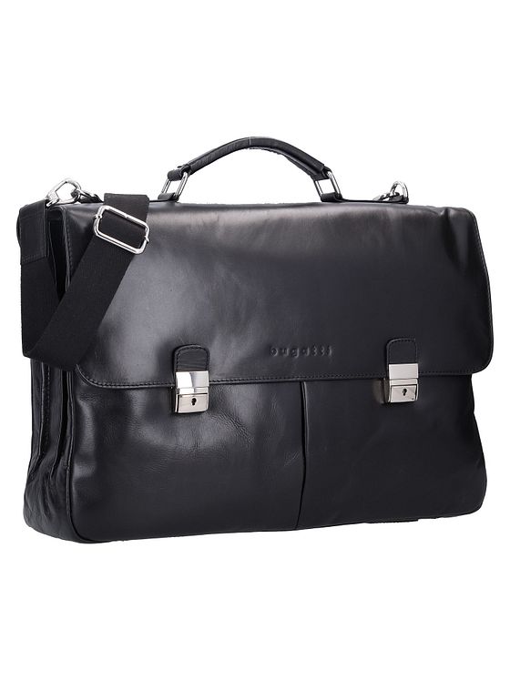 bugatti Romano Messenger læder 44 cm rum til bærbar computer