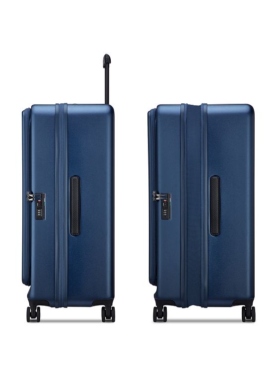 Roncato Florence 4 hjul Trolley 79 cm med strækfold