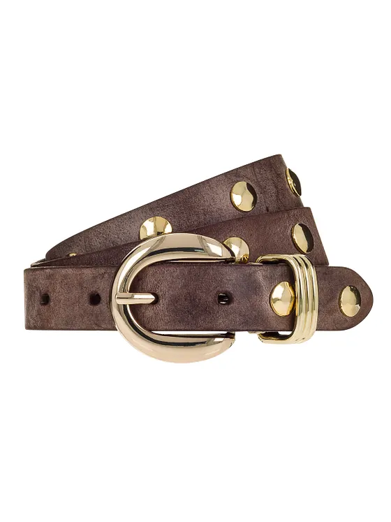 b.belt Nitbälte Läder