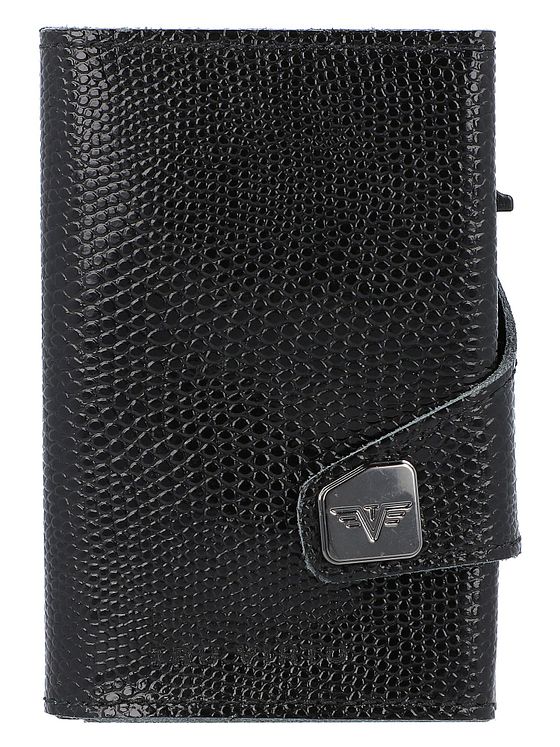 Tru Virtu Click & Slide kreditkortholder RFID læder 6,5 cm Tru Virtu Click & Slide kreditkortholder RFID læder 6,5 cm