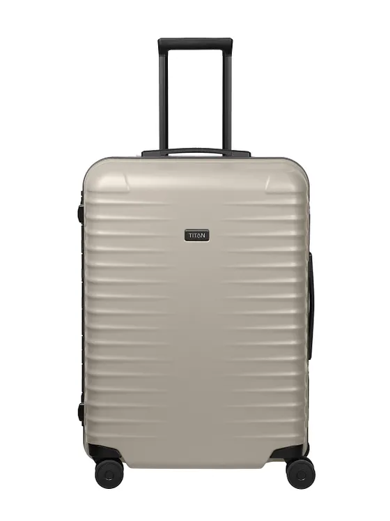 Titan Overseas 4-pyöräinen vetolaukku M 69 cm Titan Overseas 4-pyöräinen vetolaukku M 69 cm