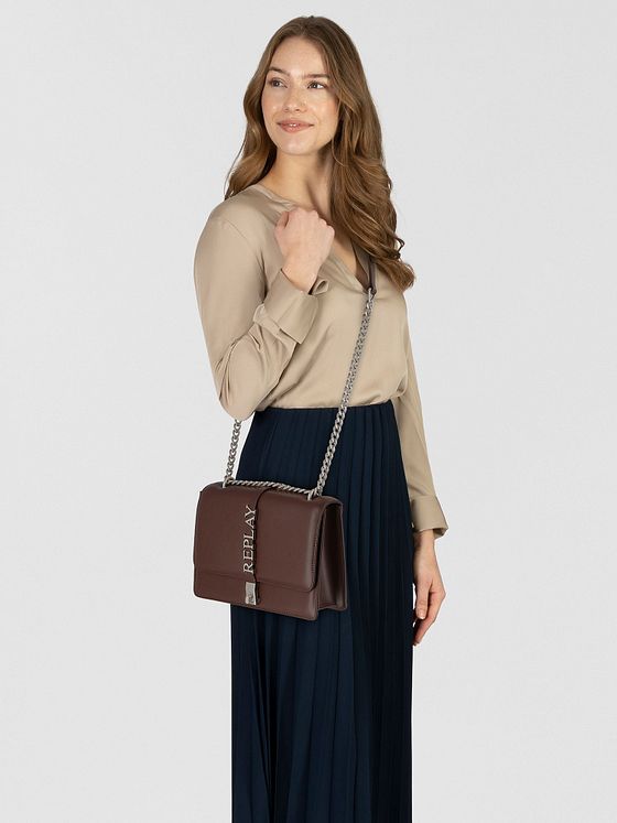 Replay Skuldertaske 25 cm