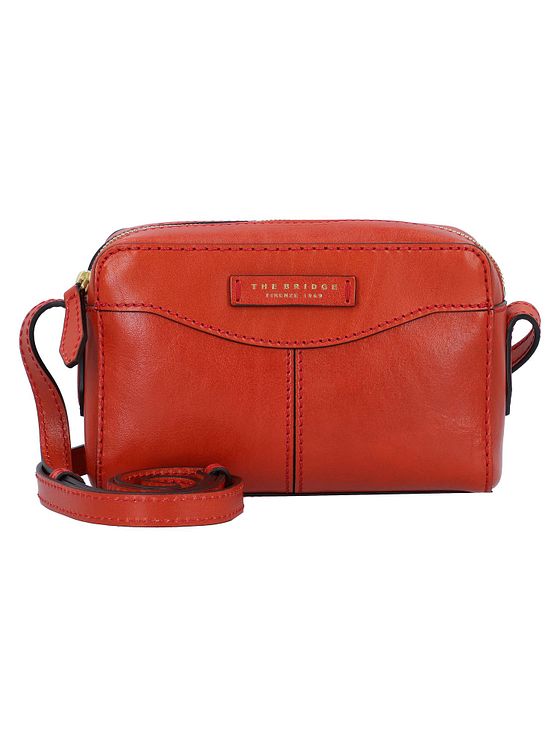 The Bridge Gloria Taška přes rameno Kůže 20 cm