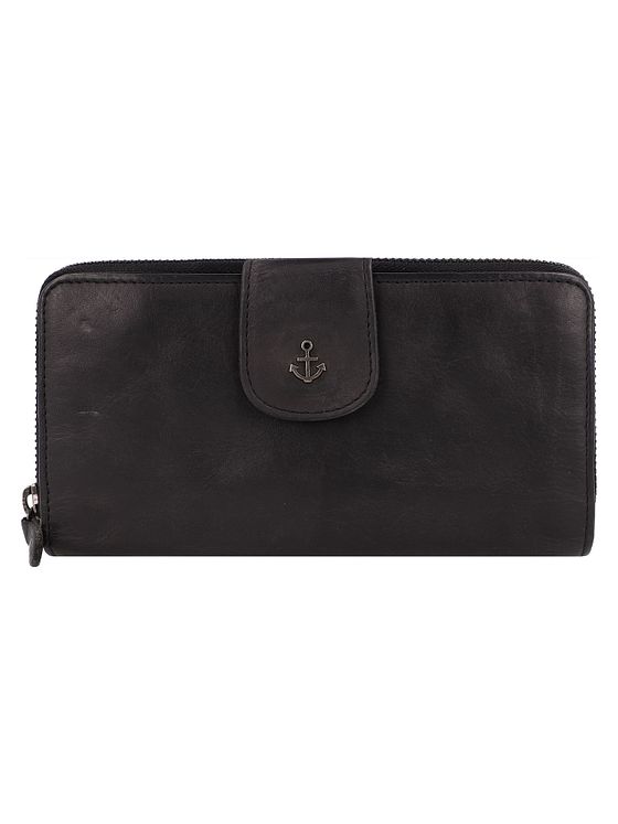 Harbour 2nd Anchor Love Pung RFID-beskyttelse Læder 19 cm