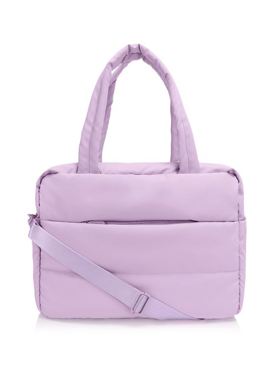 Heys Puffer Skuldertaske 33 cm Laptoprum