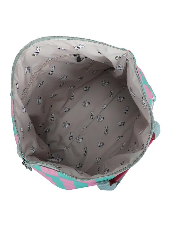 Fritzi aus Preußen Peanuts™ x fritzi Shopper taske 42.5 cm