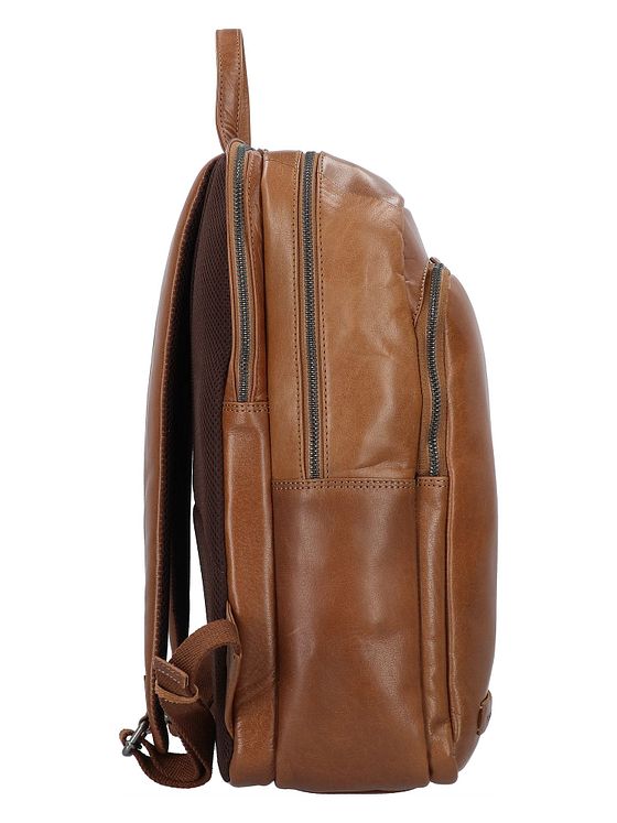 Plevier Rock Opal Daypack Læder 43 cm Laptoprum Plevier Rock Opal Daypack Læder 43 cm Laptoprum