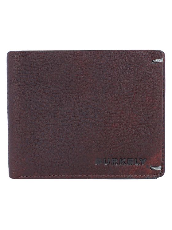 Burkely Antik Avery-pung RFID-læder 12 cm