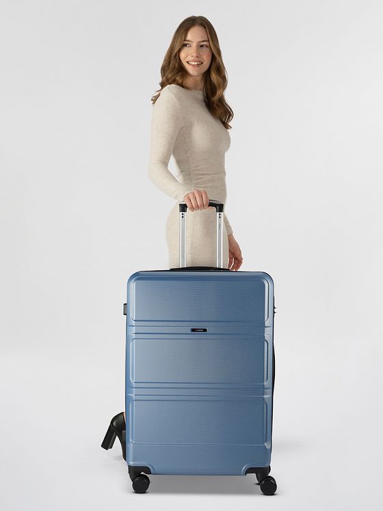 Benzi 5739 4 hjul Trolley L 72 cm