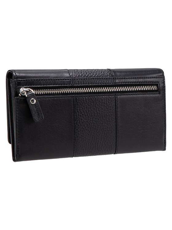 Maître Auen Diedburg Spojková peněženka RFID ochrana Kůže 18.5 cm