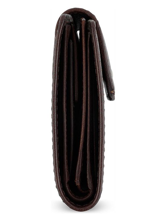 bugatti Neaples Pung RFID-beskyttelse Læder 12.5 cm