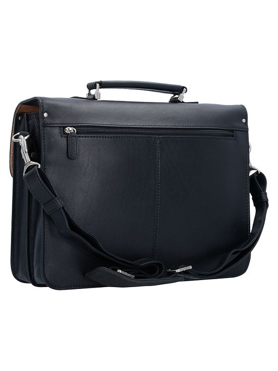 Picard Toscana dokumentmappe i læder 37 cm