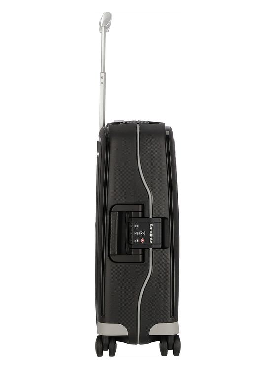 Samsonite S'Cure Spinner 4-hjulet kabinekuffert 55 cm