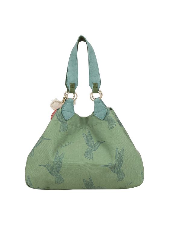 Fritzi aus Preußen Fritzi x Frida Kahlo Izzy Medium Limited Nákupní taška 42 cm