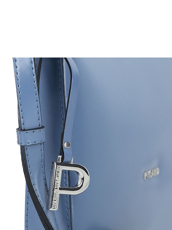 Picard Black Tie Black Tie Skuldertaske Læder 21 cm Picard Black Tie Black Tie Skuldertaske Læder 21 cm