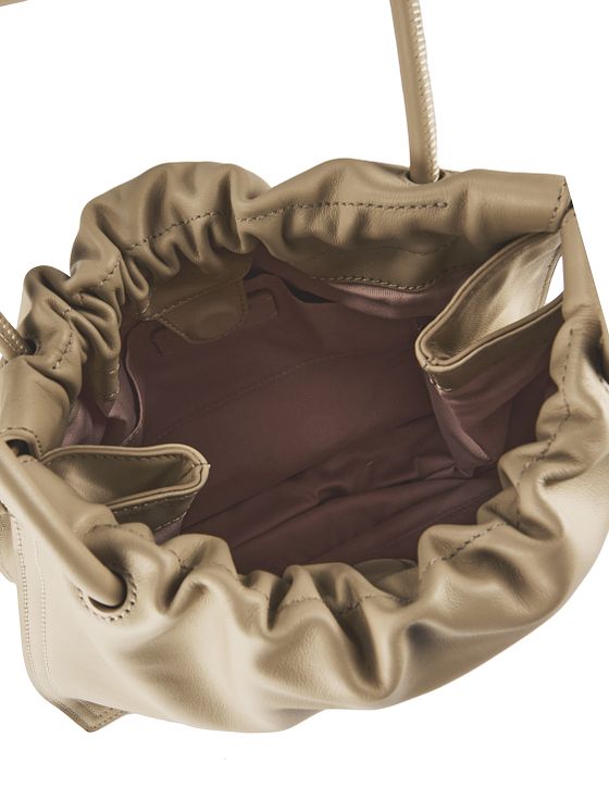 Coccinelle Dulse Skuldertaske Læder 31 cm