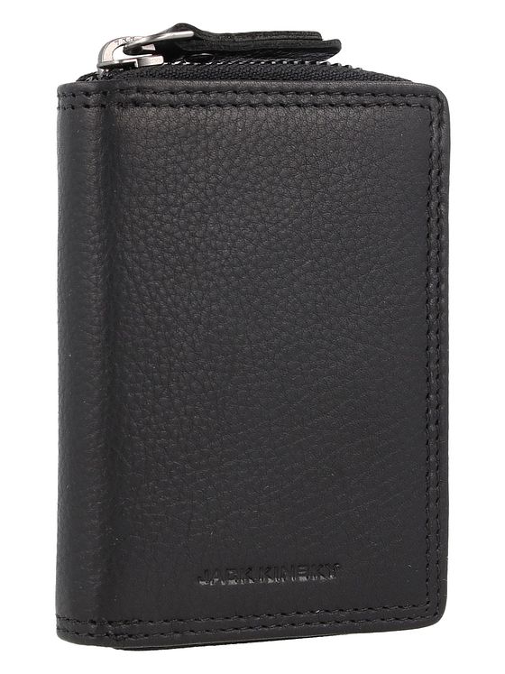 Jack Kinsky Montreal Peněženka RFID ochrana Kůže 11 cm