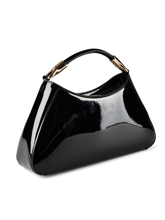 Love Moschino Enameled Logo Kabelka 27 cm