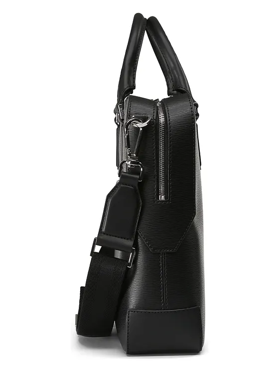 Boss Luminary Dokumenttaske Læder 38 cm Laptoprum