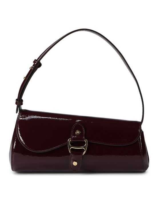 Lauren Ralph Lauren Tasha Skuldertaske Læder 28 cm