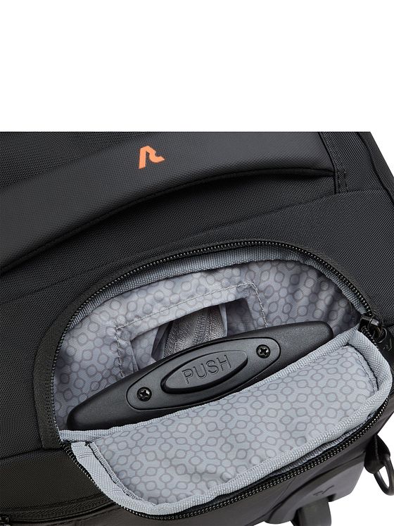 Roncato Metropolitan Travel 2-pyöräinen Reppu pyörillä 40 cm Kannettavan tietokoneen lokero Roncato Metropolitan Travel 2-pyöräinen Reppu pyörillä 40 cm Kannettavan tietokoneen lokero
