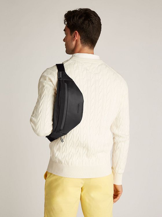 Tommy Hilfiger Seaonal Bæltetaske 40 cm Tommy Hilfiger Seaonal Bæltetaske 40 cm