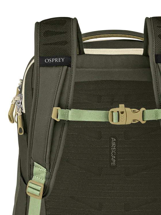 Osprey Daylite 26 L rejserygsæk, 43 cm, med ekspansion og laptop-rum Osprey Daylite 26 L rejserygsæk, 43 cm, med ekspansion og laptop-rum