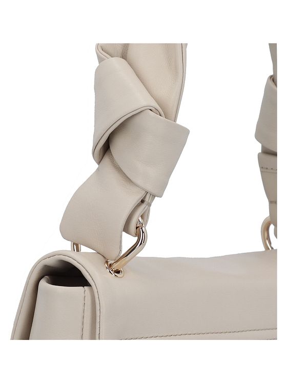 Tommy Hilfiger Pushlock Skuldertaske Læder 26 cm