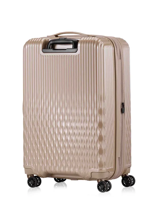 Pack Easy Flow 4-hjulig Resväska M 66 cm