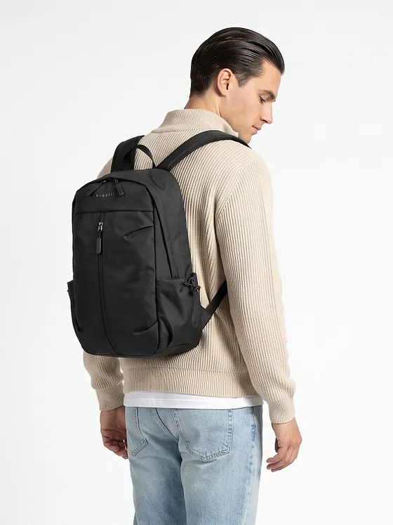 bugatti Mare Basic Mochila urbana M 45 cm Compartimento para el portátil bugatti Mare Basic Mochila urbana M 45 cm Compartimento para el portátil